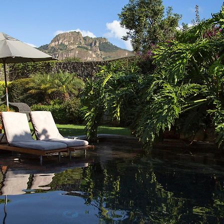 Hotel Boutique Casa Fernanda (Adults Only) Tepoztlan Bagian luar foto
